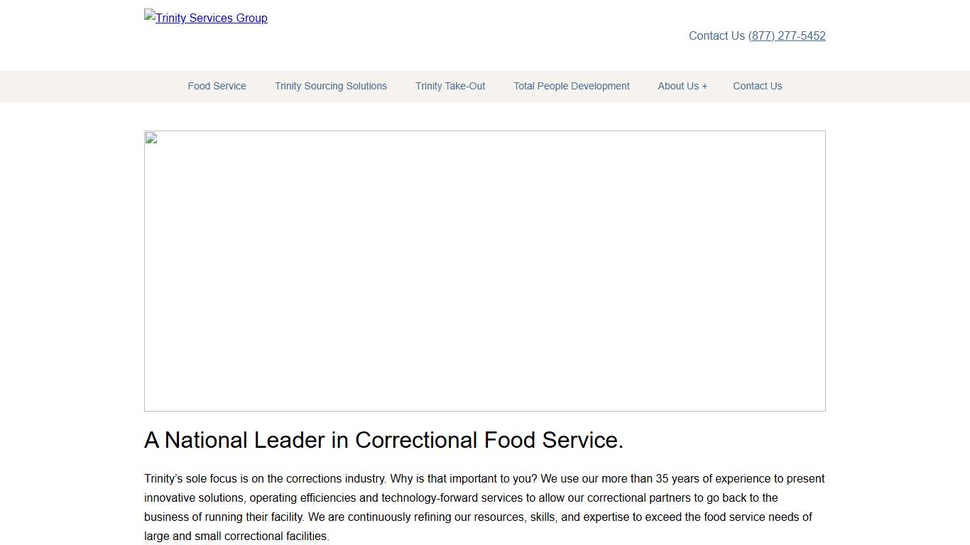 Home - Trinity Services Group